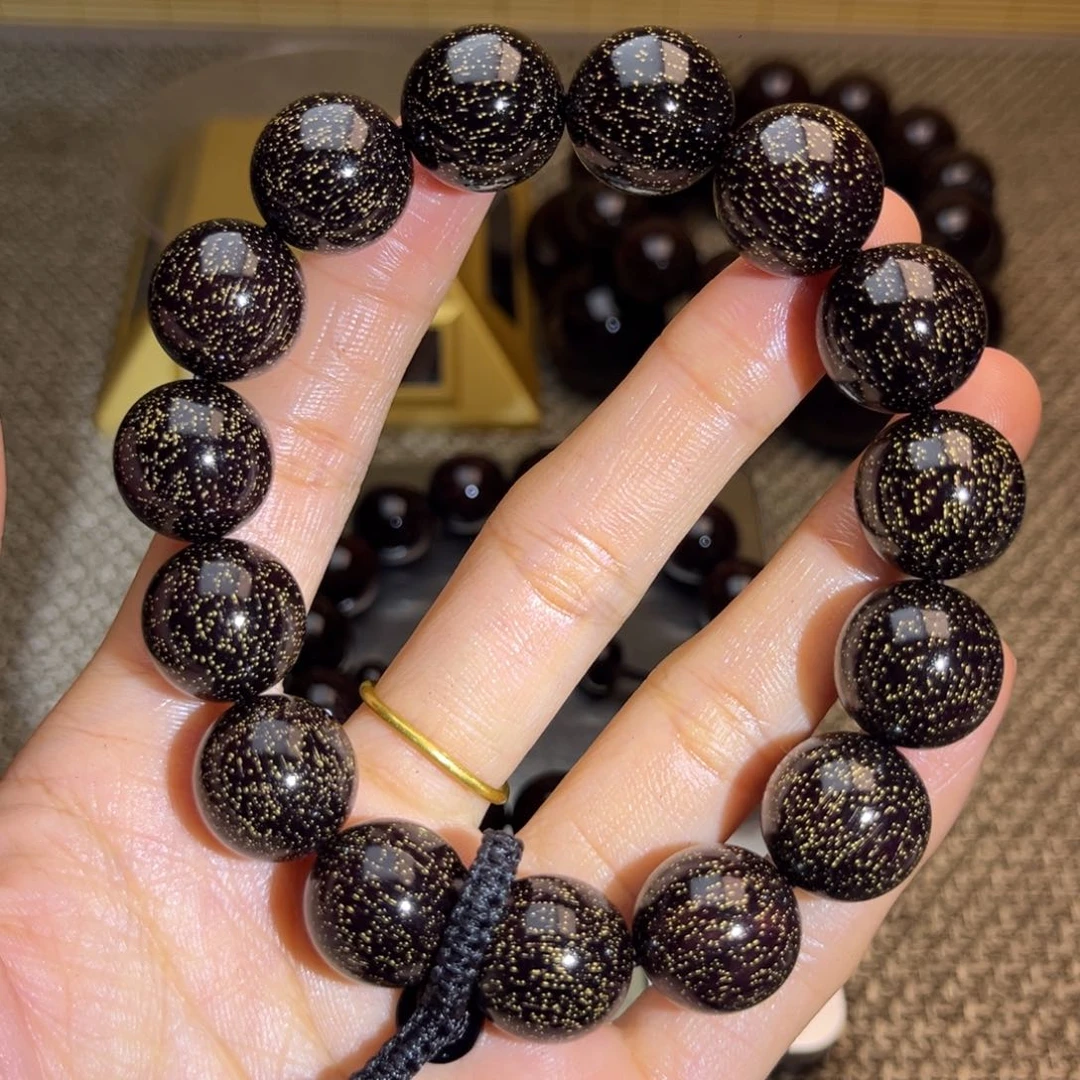 檀香紫檀（小叶紫檀）1.5 15爆星