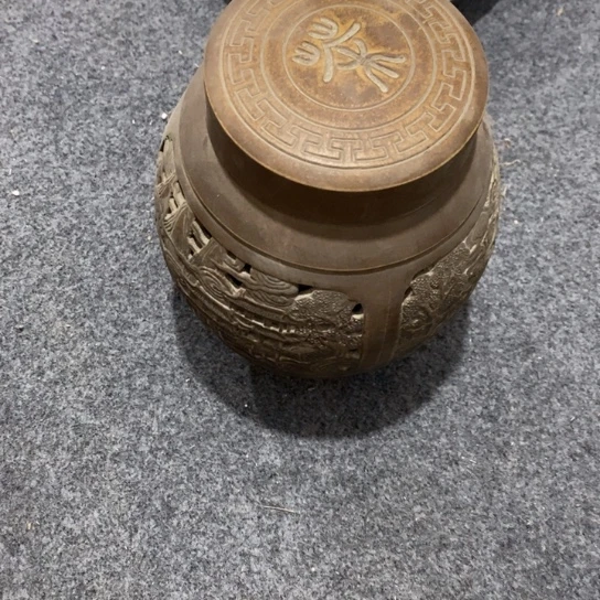 罐平*陶瓷摆件爱好者