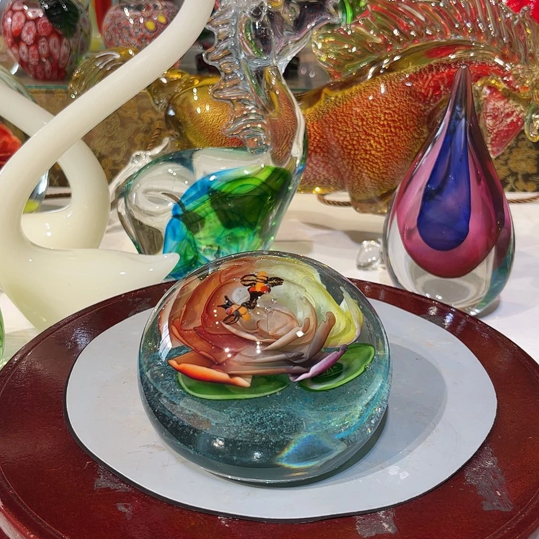 手工艺品琉璃纯手工