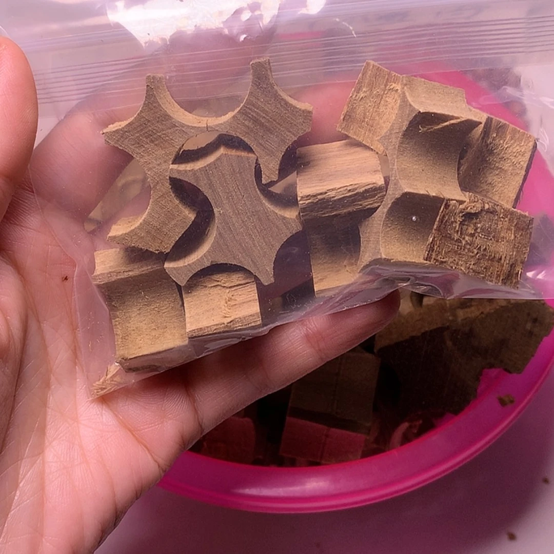 【闪购商品】檀香木手串/手链檀香30g碎料
