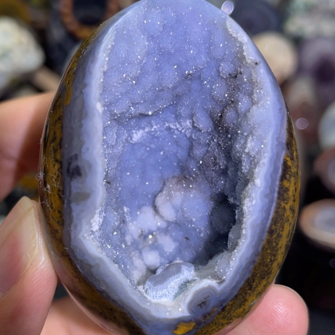 大型摆件未镶嵌水晶