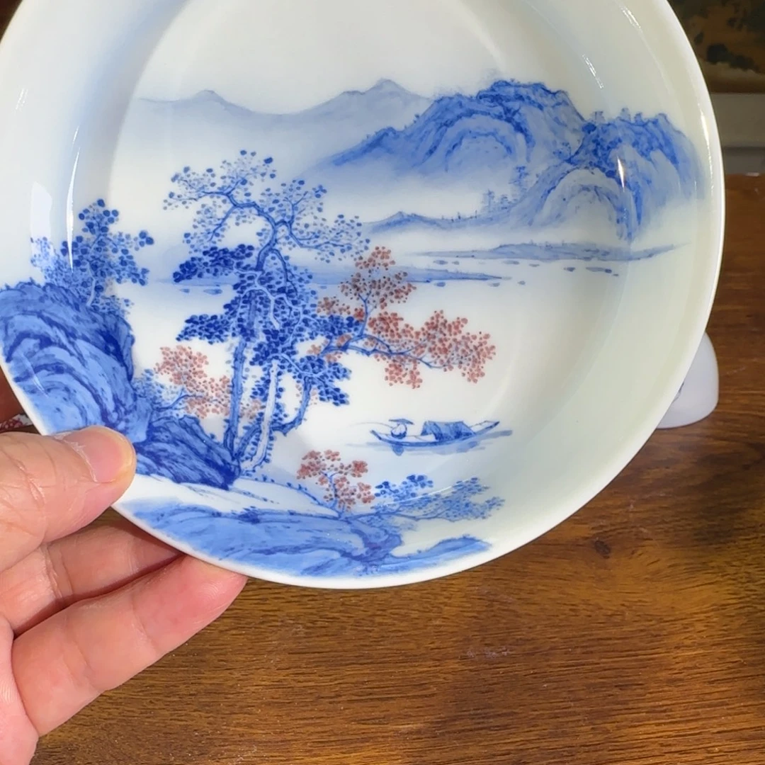 景德镇陶瓷原矿茶具