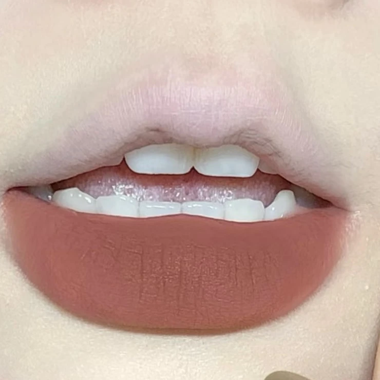 酵 哑光唇釉#953L 初栗 包装瑕疵