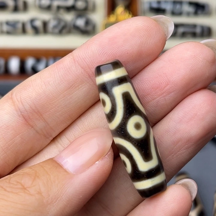 未镶嵌玛瑙/玉髓珠宝半成品