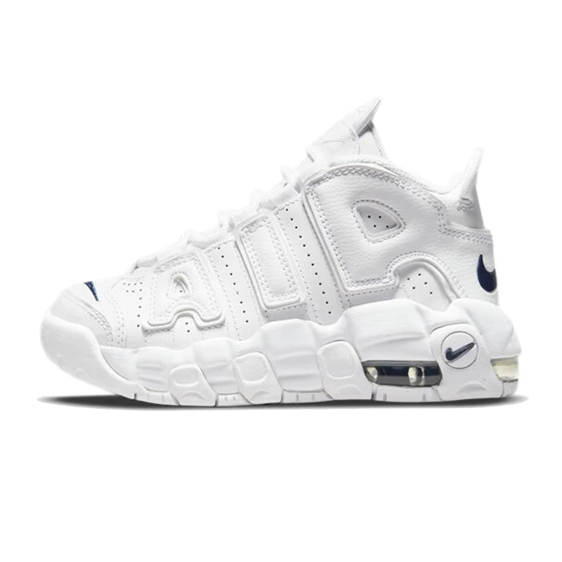 NIKE耐克NIKE AIR MORE UPTEMPO (PS)休闲鞋DH9723-100