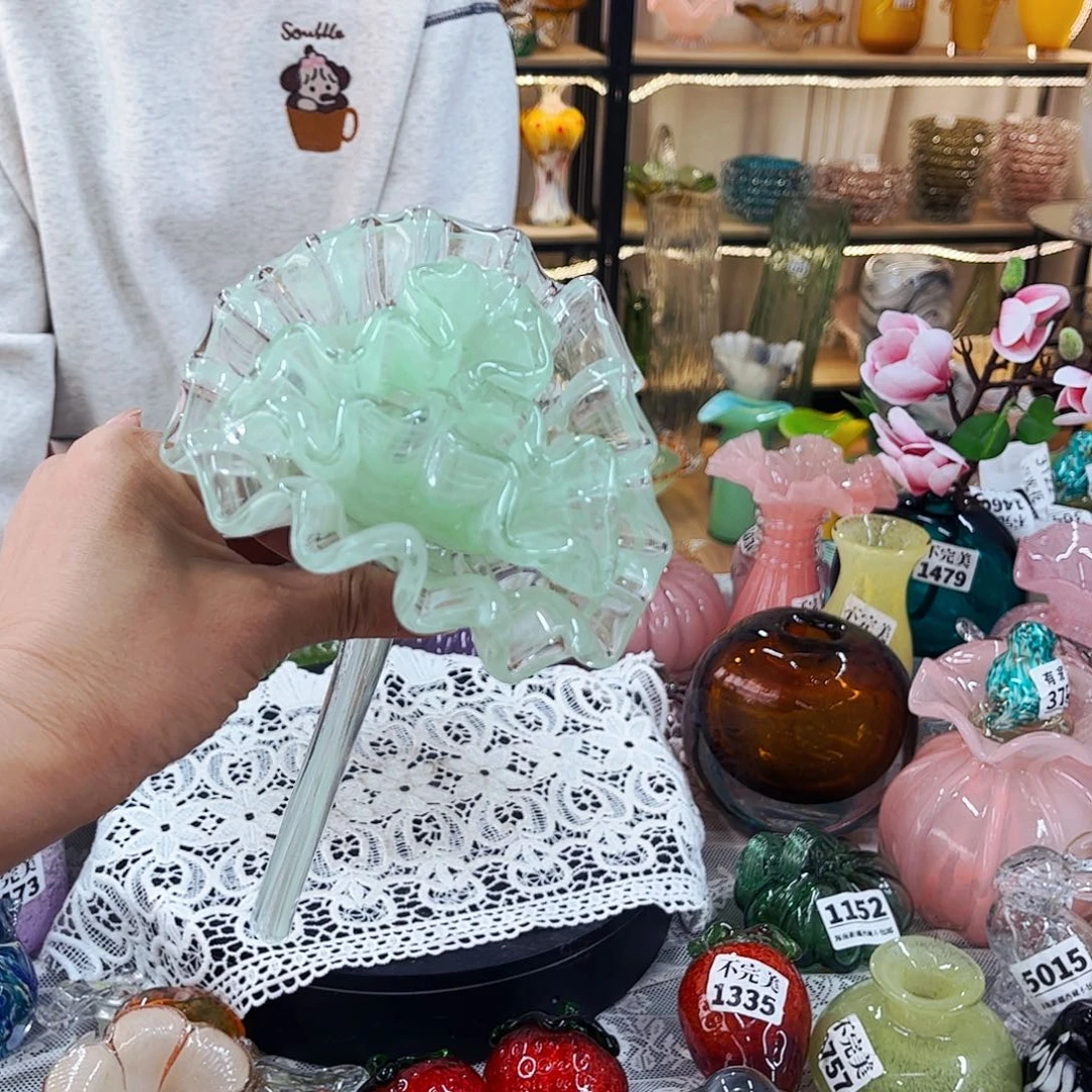 绿康 家悦琉璃工艺品