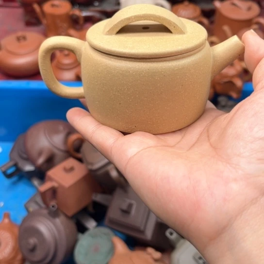 茶壶紫砂瑕疵也是一个很