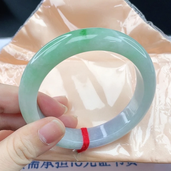 未镶嵌手镯翡翠翡翠696