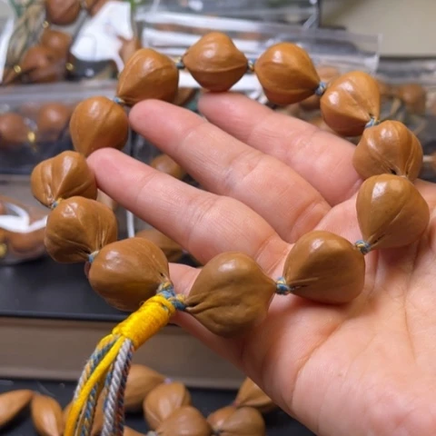 手串/手链贝壳橄榄核1.9/12/48