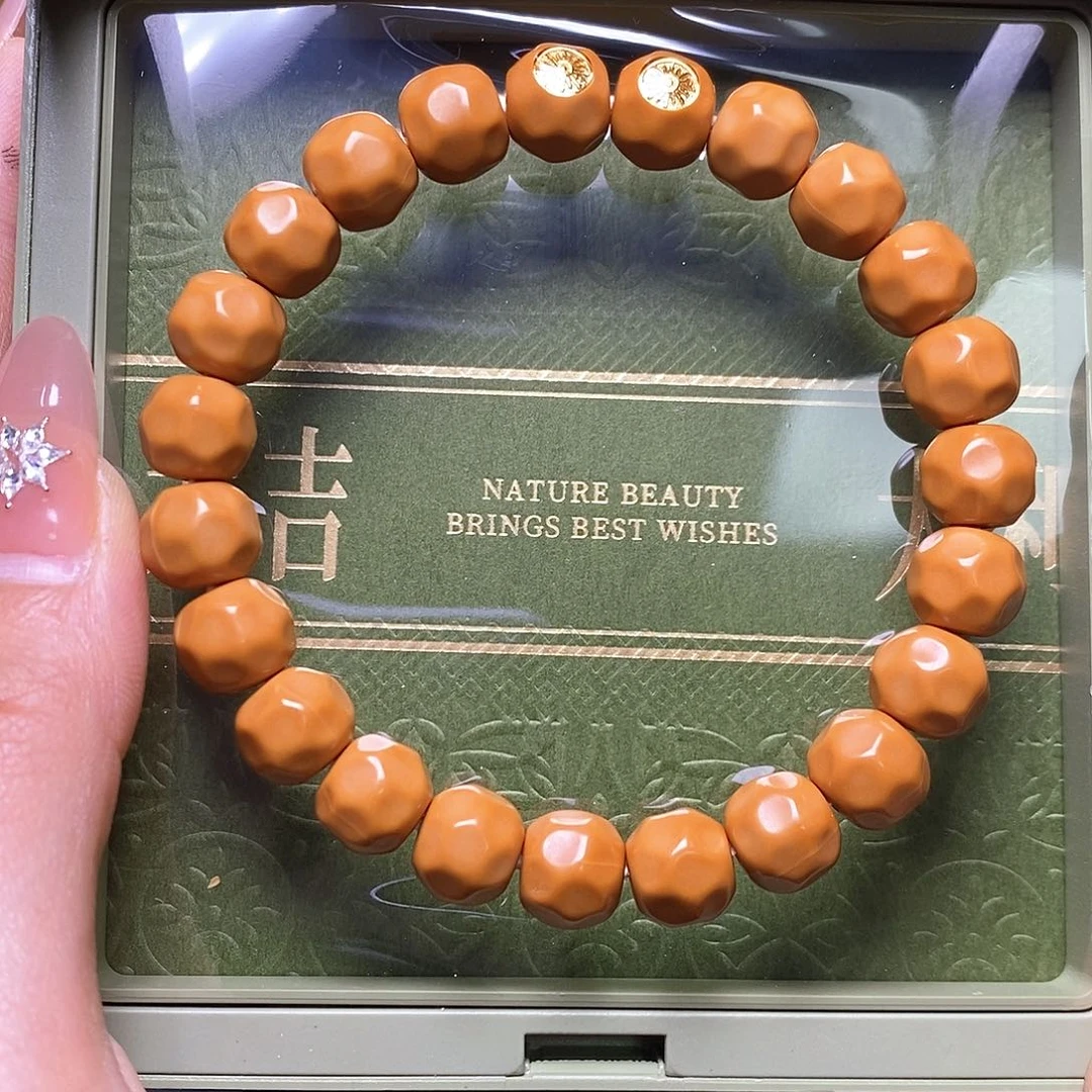 猴头核桃手串双标奶酪尺寸10+全品单号155号