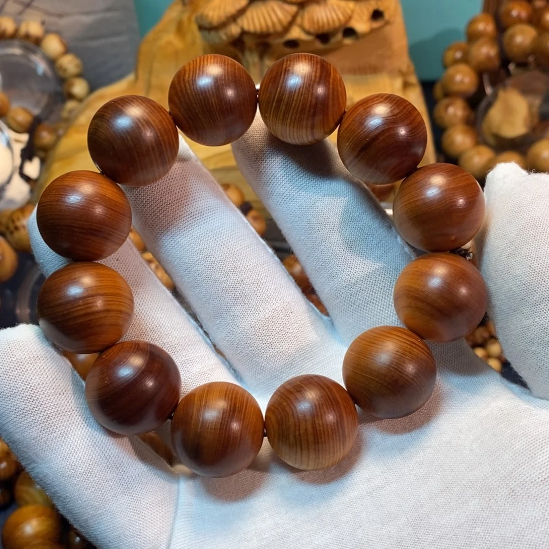 小***头柏木（崖柏）手串/手链