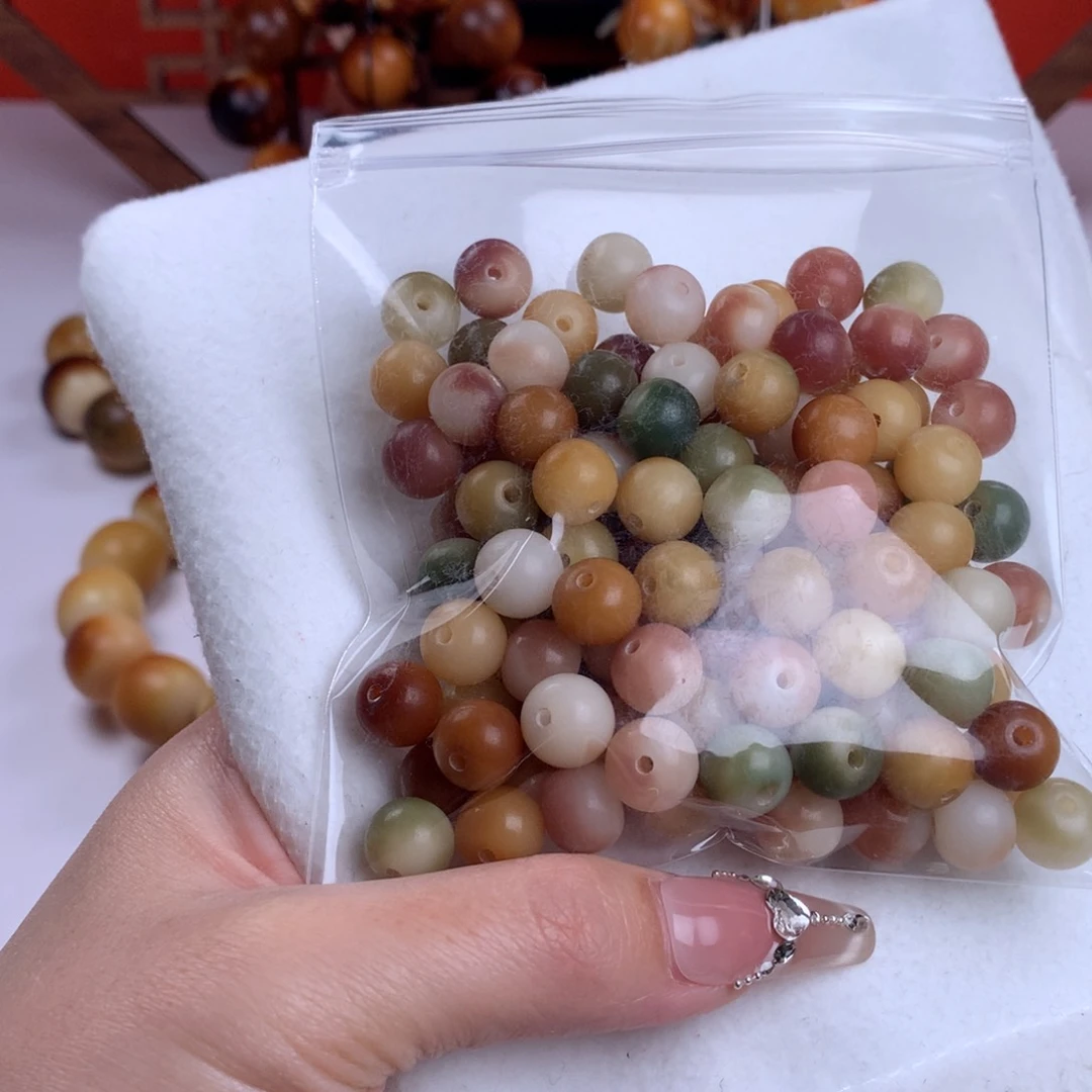 菩提根/象牙果吊坠低***鸭