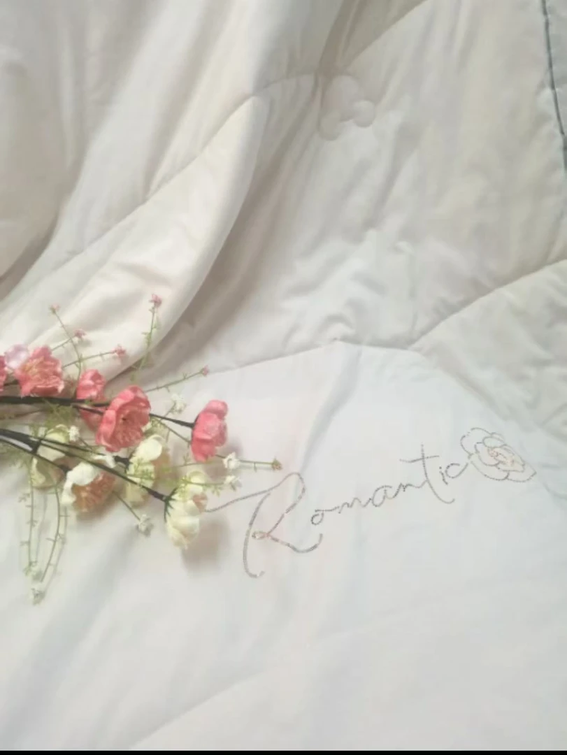 冰感棉夏被（米色）【大凤专属】