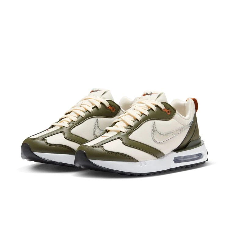 NIKE/耐克Air Max Dawn 女子白绿复古缓震运动休闲鞋 FZ4239-300