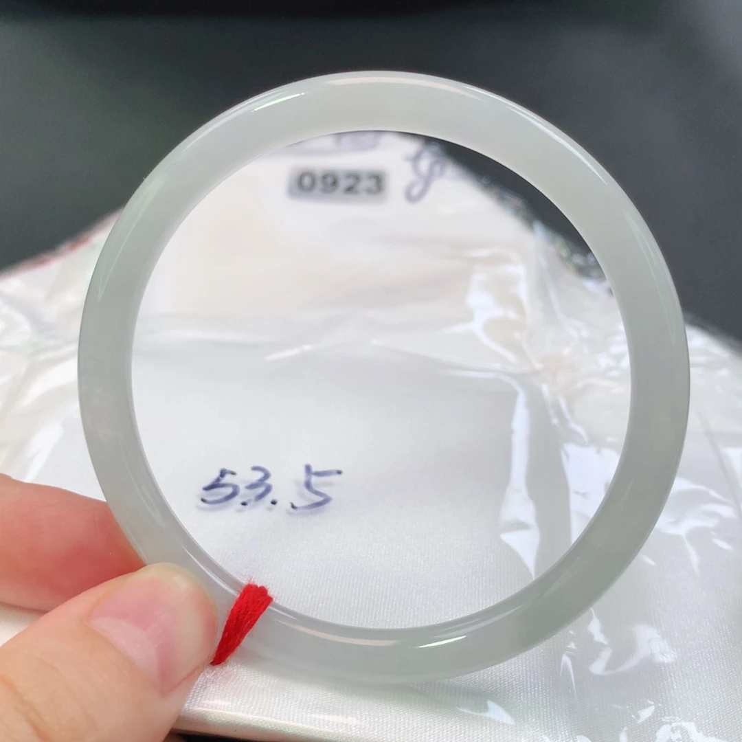 翡翠手镯未镶嵌0923号