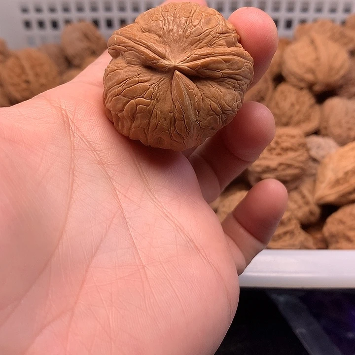 ****人文玩核桃吊坠文玩核桃