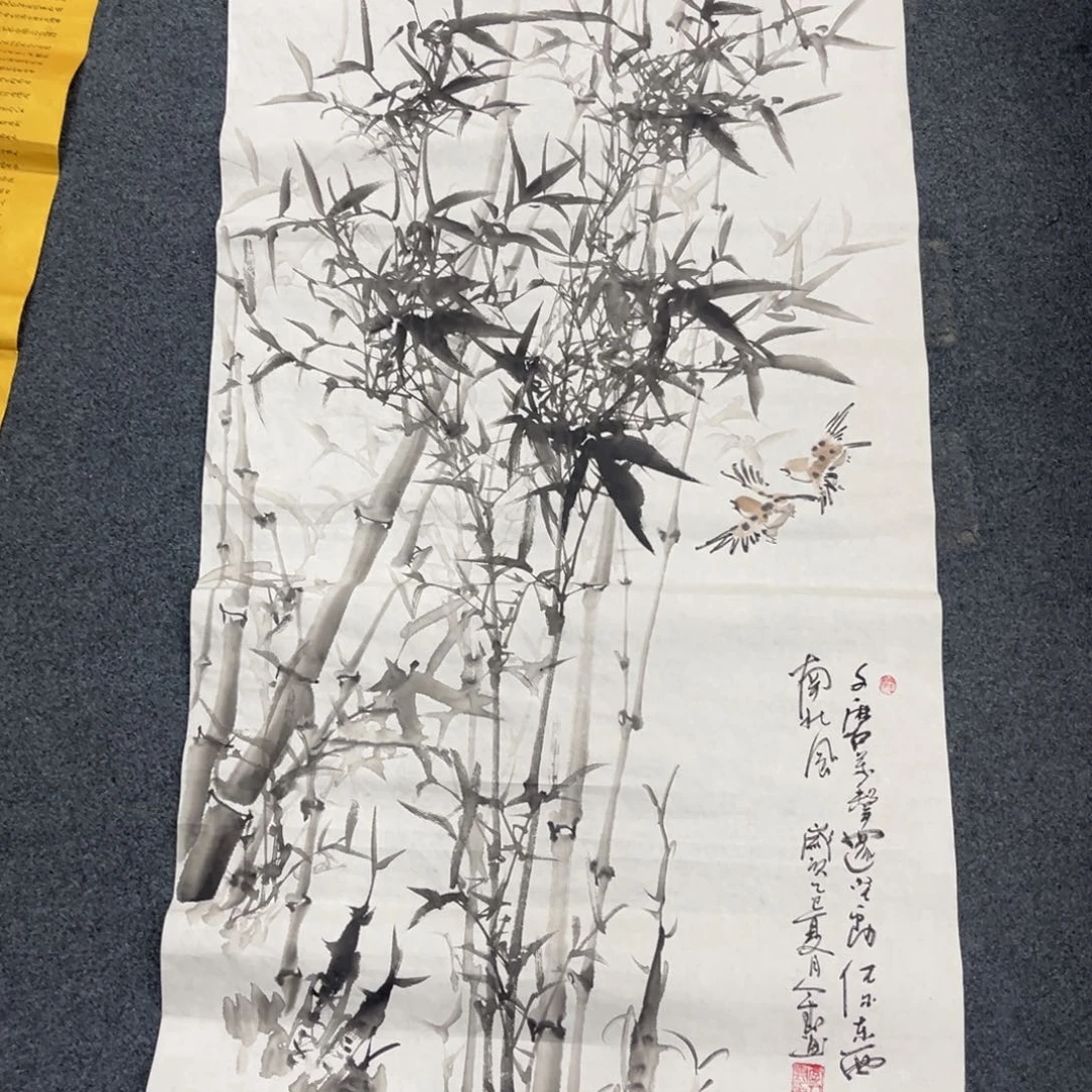 国画国画作品欣赏