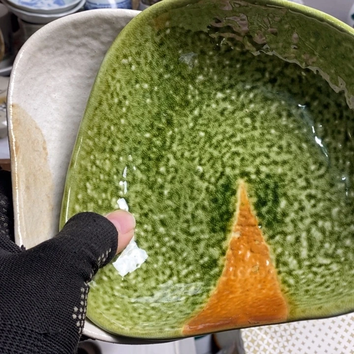 星***岩瓷片茶具茶具茶具