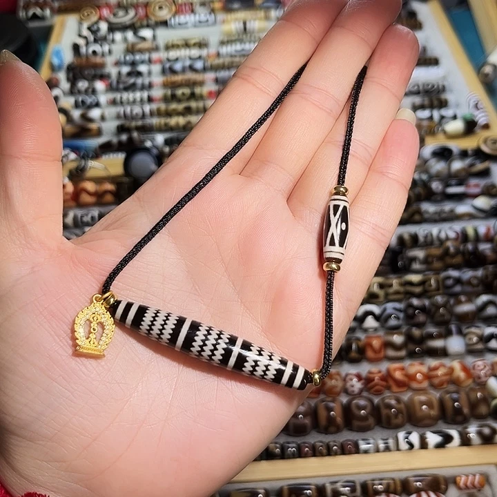 玛瑙/玉髓合金手链