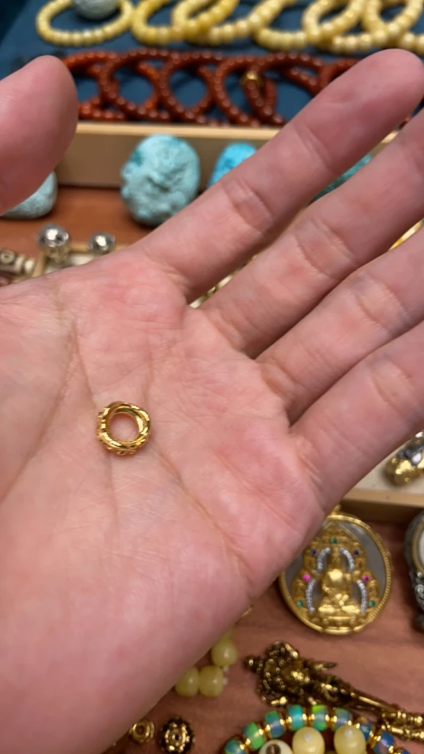 30号太郎卡环一个10mm配饰升级版老型配饰a