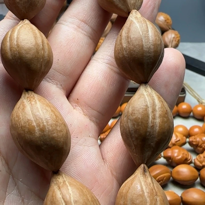 手串/手链橄榄核手串非常好