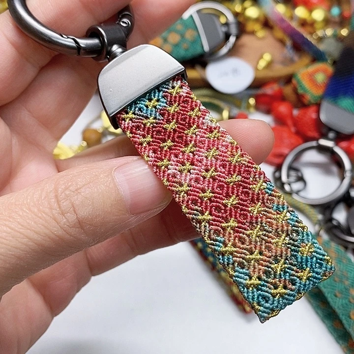 柠****哦一墨手作编绳配件