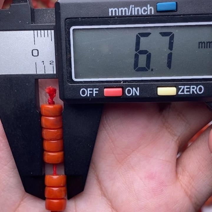 南红玛瑙配饰未镶嵌小微瑕