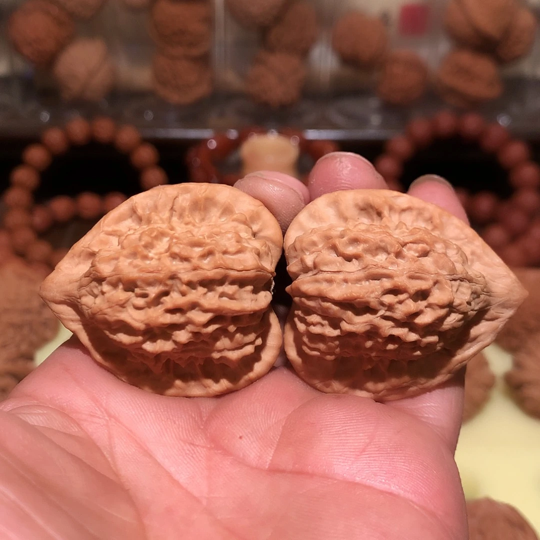 文玩核桃全品38+朱雀