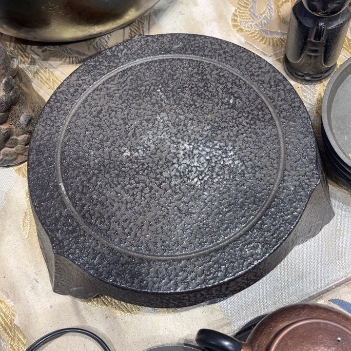 蜜安罐瓷香炉锡茶则用****5