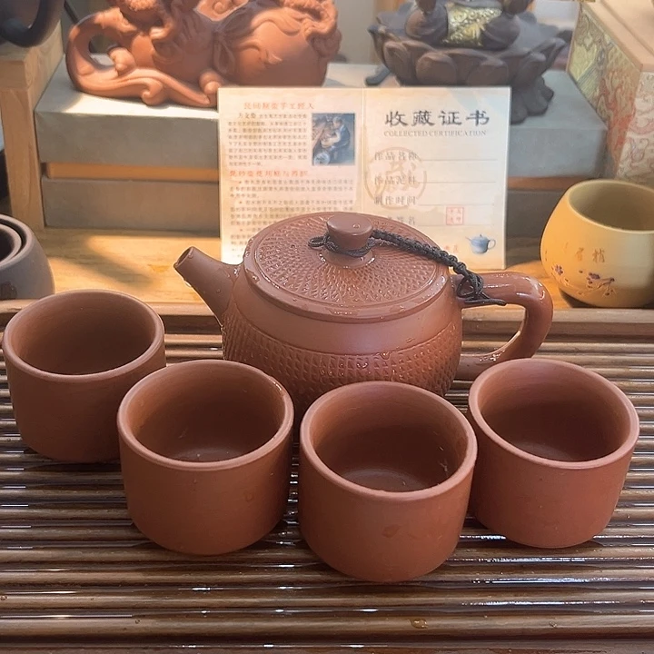 茶壶紫砂宜兴紫砂壶