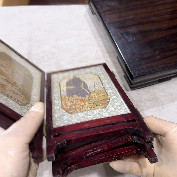 小*茶道相关用品摆件