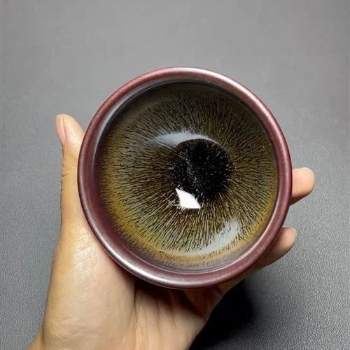 【闪购商品】茶盏-505............