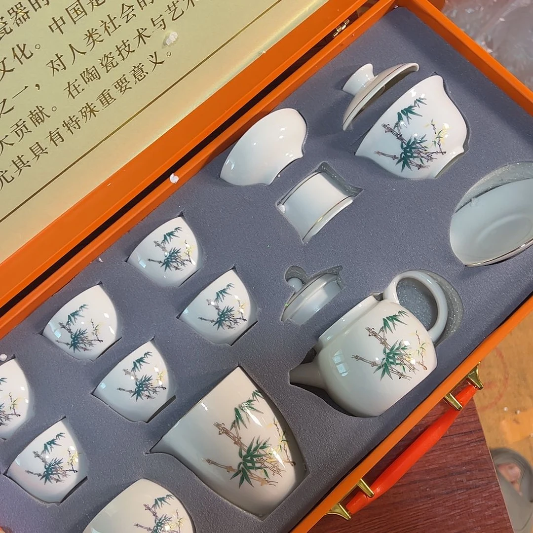 孤品茶具套装等等等