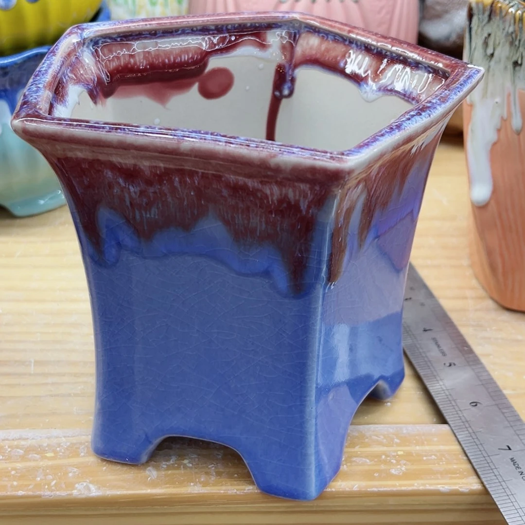 【闪购商品】红陶花盆