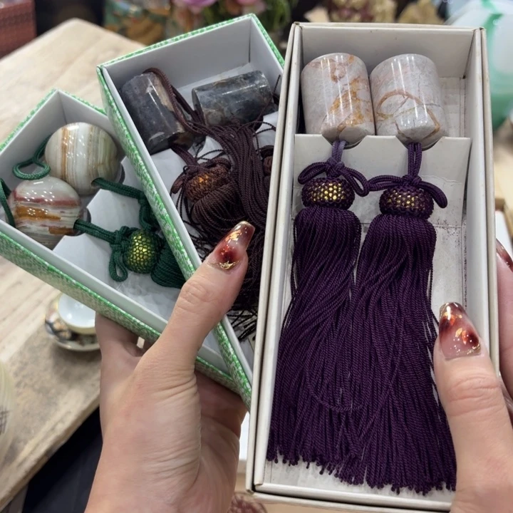 石材古美术置物摆件