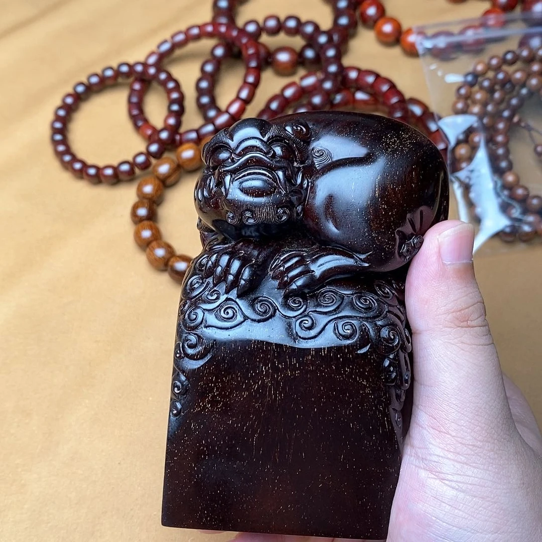 【闪购商品】檀香紫檀（小叶紫檀）枫****叶
