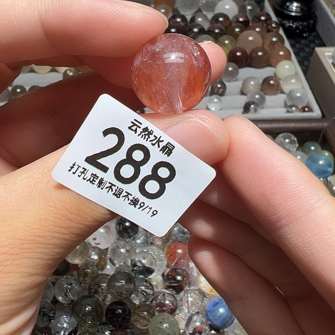 未镶嵌珠宝半成品水晶