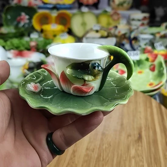 潮州创艺瓷家陶瓷