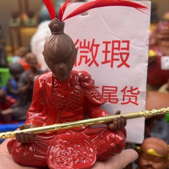 紫砂茶宠微瑕产品