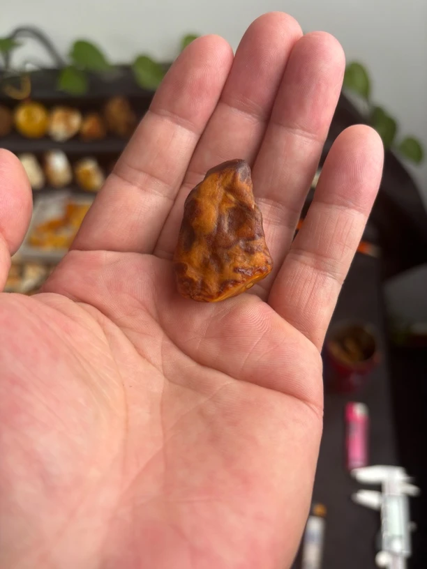 天然蜜蜡定制系列