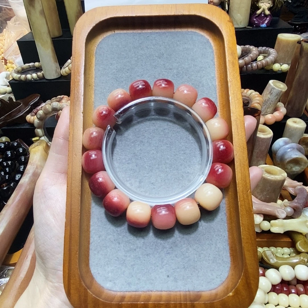 高油高密老型珠手串