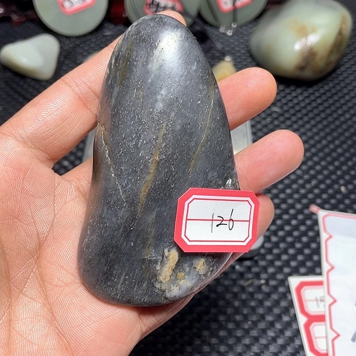 未镶嵌和田玉挂件126