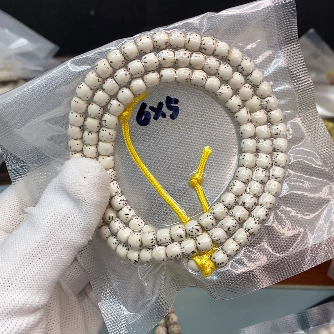星月菩提手串65大留白108