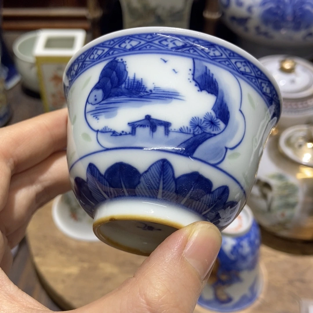 陶瓷艺术品的制作