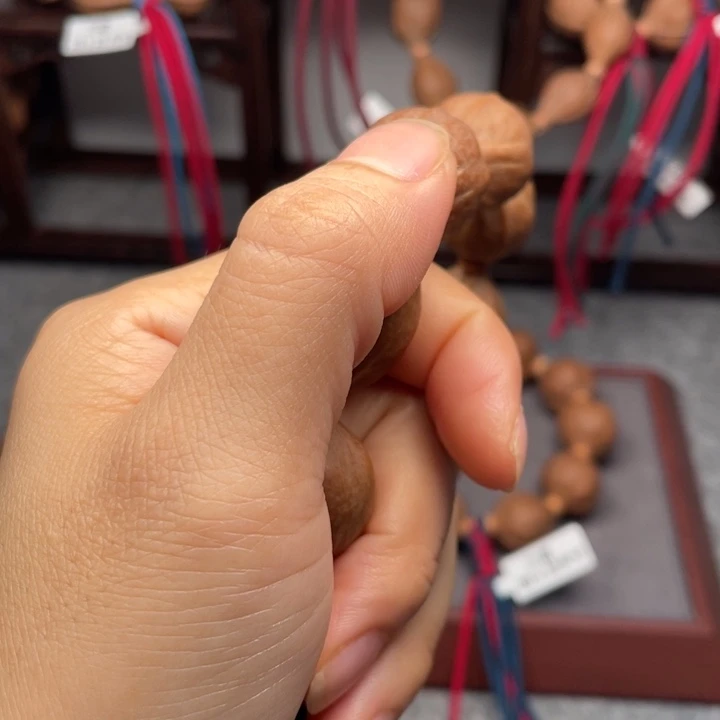 橄榄核手串/手链小****.梅林铁核梅林发货