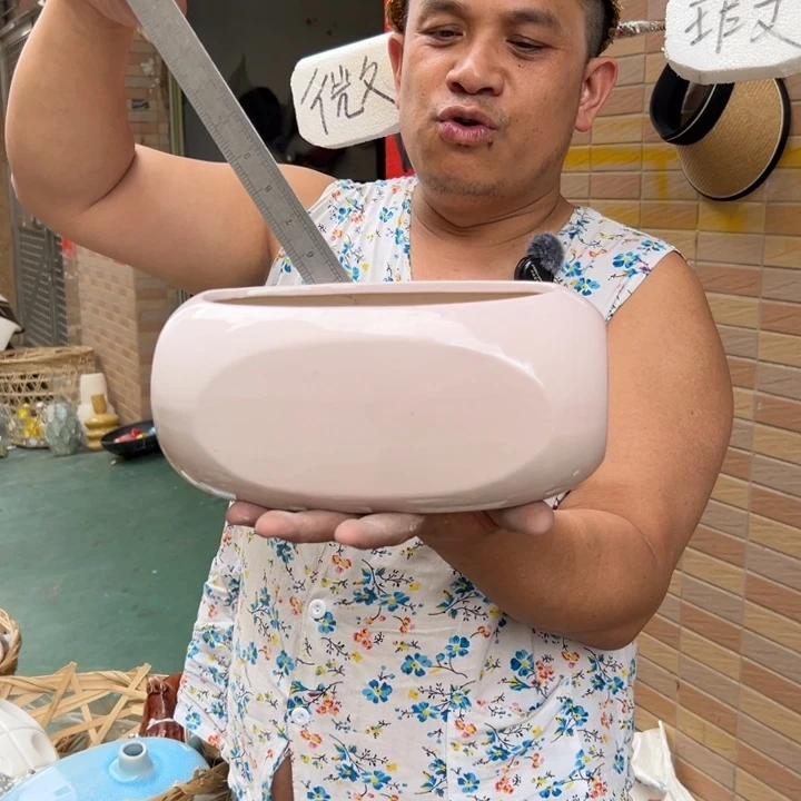 摆件1 号高温陶瓷工艺饰品(部分微瑕)
