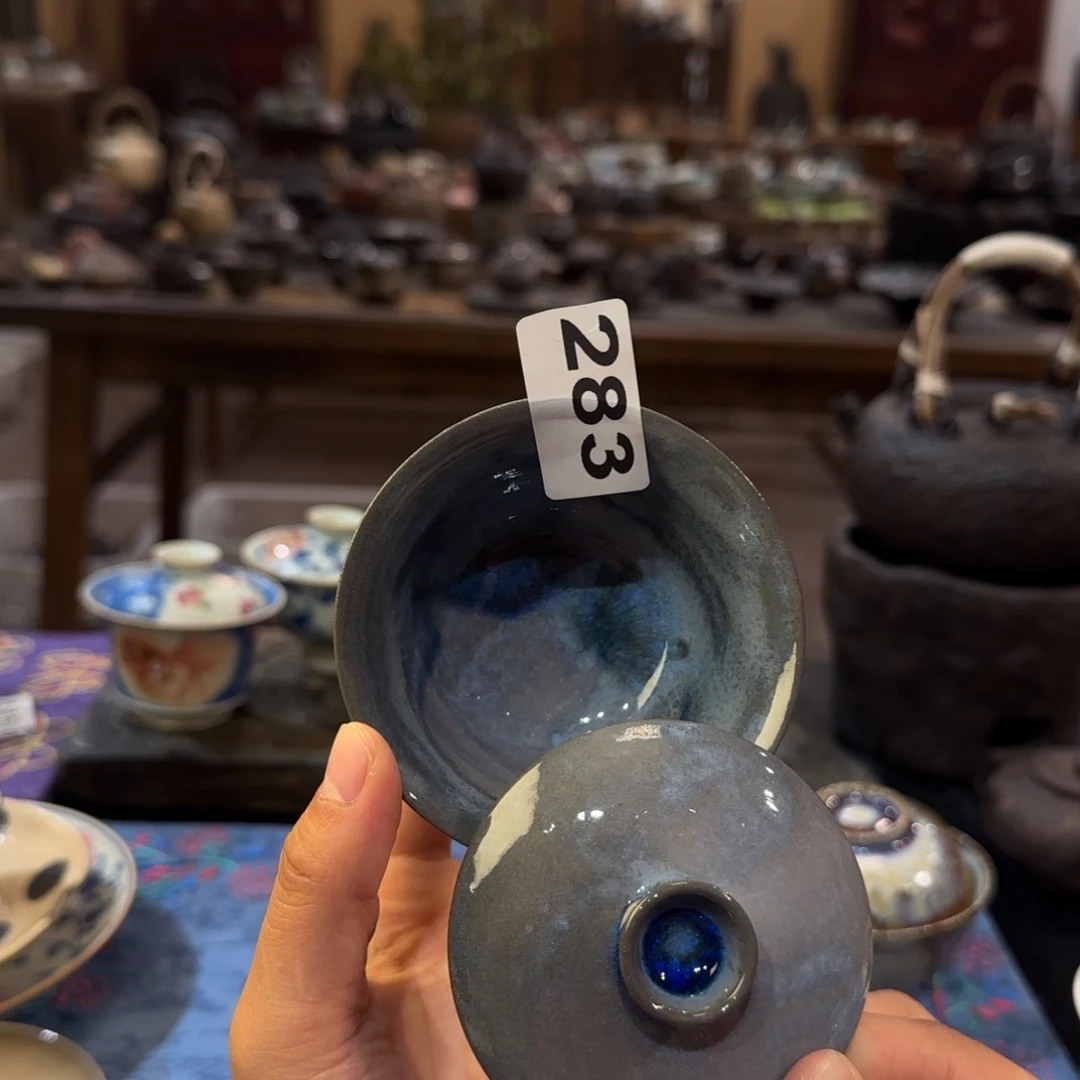 瓷片景德镇手作器皿了