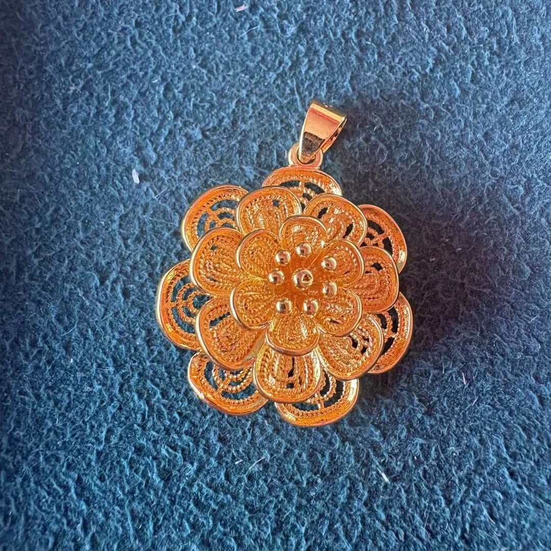 【私人定制】JS208B571轻奢收藏级项链