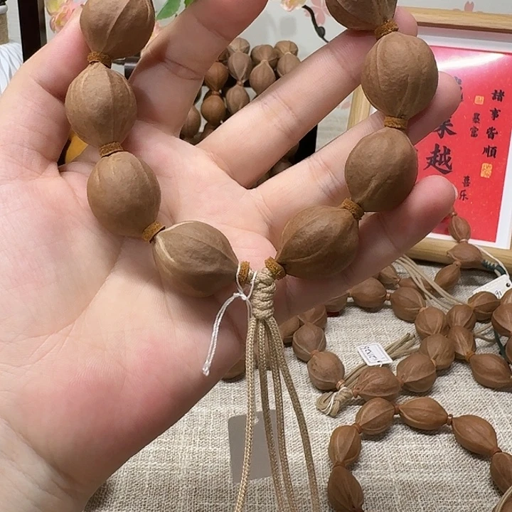 ****³吊坠橄榄核梅林铁核2025
