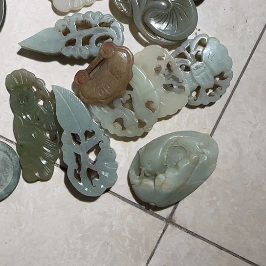 彪***彪玻璃工艺品吊坠钥匙扣